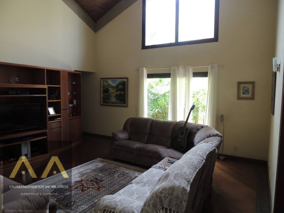 Imagem Casa de Condomínio com 4 Quartos à Venda, 620 m² em Alphaville - Santana De Parnaíba