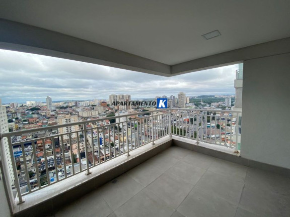 Apartamento com 2 Quartos para Alugar, 68 m² em Bosque Maia - Guarulhos