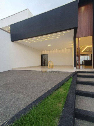Imagem Casa com 3 Quartos à Venda, 192 m² em Setor Três Marias - Goiânia Imagem Casa com 3 Quartos à Venda, 192 m² em Setor Três Marias - Goiânia