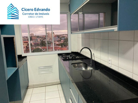 Imagem Imóvel com 2 Quartos à Venda, 41 m² em Vila Campanela - São Paulo