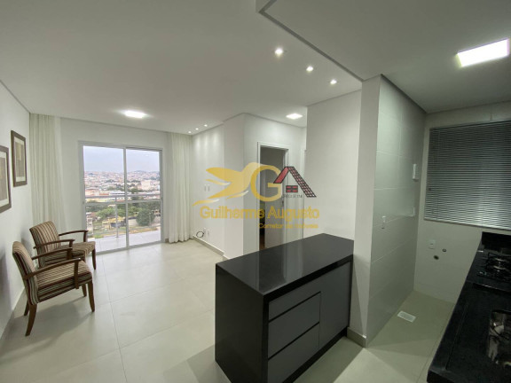 Imagem Apartamento com 1 Quarto à Venda, 40 m² em Fábricas - São João Del Rei Imagem Apartamento com 1 Quarto à Venda, 40 m² em Fábricas - São João Del Rei