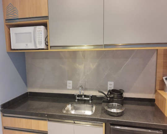 Imagem Imóvel com 1 Quarto para Alugar, 26 m² em Campo Belo - São Paulo Imagem Imóvel com 1 Quarto para Alugar, 26 m² em Campo Belo - São Paulo