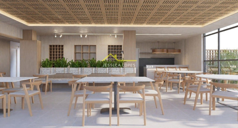 Imagem Flat com 1 Quarto à Venda, 47 m² em Cabo Branco - João Pessoa Imagem Flat com 1 Quarto à Venda, 47 m² em Cabo Branco - João Pessoa
