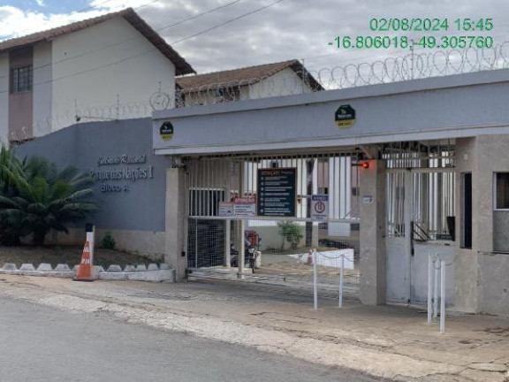 Apartamento com 2 Quartos à Venda, 45 m² em Parque Das Nacoes - Aparecida De Goiania