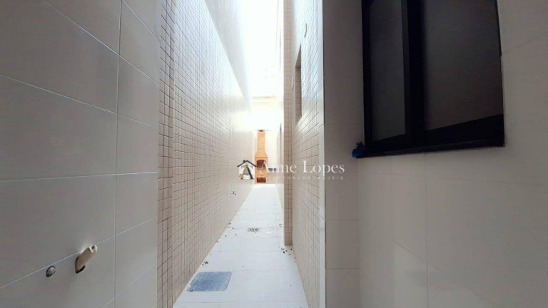 Imagem Casa com 3 Quartos para Alugar, 92 m² em Boqueirão - Santos Imagem Casa com 3 Quartos para Alugar, 92 m² em Boqueirão - Santos
