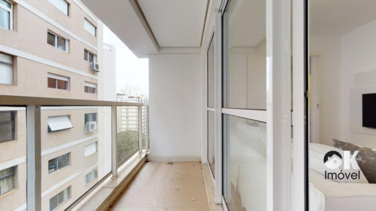 Imagem Apartamento com 1 Quarto à Venda, 45 m² em Jardim Paulista - São Paulo Imagem Apartamento com 1 Quarto à Venda, 45 m² em Jardim Paulista - São Paulo