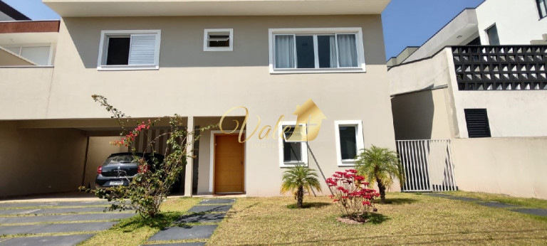 Casa com 4 Quartos à Venda, 330 m² em Condomínio Residencial Jaguary - São José Dos Campos