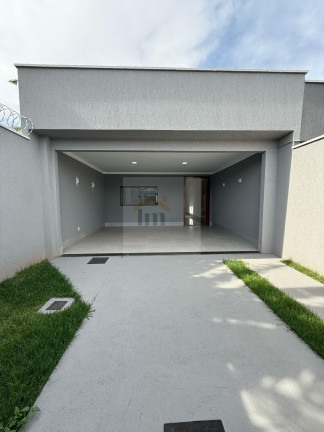 Imagem Casa com 3 Quartos à Venda, 132 m² em Jardim Balneário Meia Ponte - Goiânia Imagem Casa com 3 Quartos à Venda, 132 m² em Jardim Balneário Meia Ponte - Goiânia