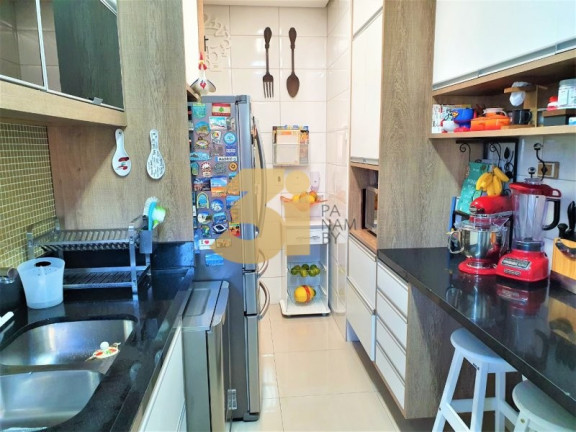 Imagem Apartamento com 3 Quartos à Venda, 126 m² em Panamby - São Paulo Imagem Apartamento com 3 Quartos à Venda, 126 m² em Panamby - São Paulo