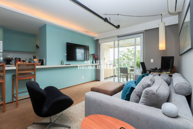 Imagem Apartamento com 2 Quartos à Venda, 75 m² em Alto De Pinheiros - São Paulo Imagem Apartamento com 2 Quartos à Venda, 75 m² em Alto De Pinheiros - São Paulo