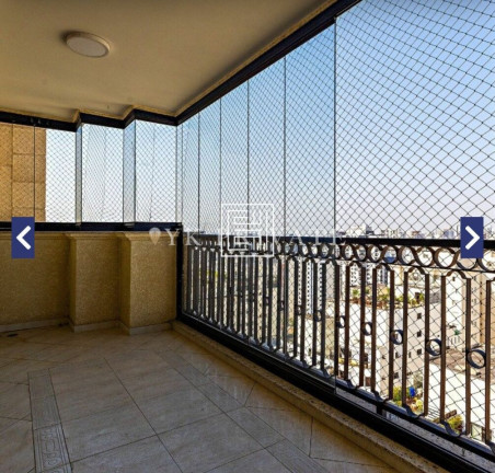 Imagem Apartamento com 4 Quartos à Venda, 192 m² em Perdizes - São Paulo