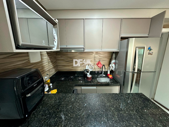 Imagem Imóvel com 1 Quarto à Venda, 39 m² em Sul (águas Claras) - Brasília