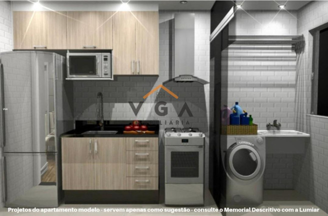 Imagem Apartamento com 3 Quartos à Venda, 92 m² em Vila Nova Curuçá Imagem Apartamento com 3 Quartos à Venda, 92 m² em Vila Nova Curuçá