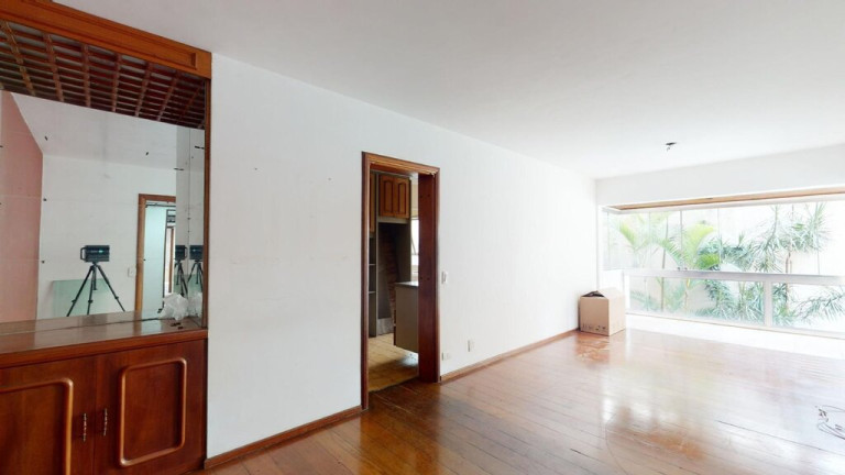 Imagem Apartamento com 4 Quartos à Venda, 111 m² em Pinheiros - São Paulo