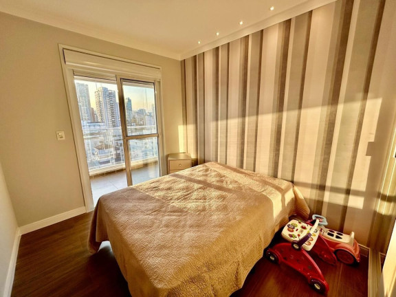 Imagem Apartamento com 3 Quartos à Venda, 130 m² em Embaré - Santos Imagem Apartamento com 3 Quartos à Venda, 130 m² em Embaré - Santos