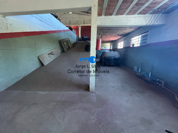 Imagem Galpão à Venda, 1.300 m² em Vila Palmares - Franco Da Rocha