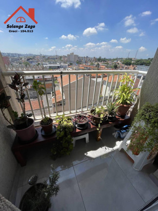 Imagem Apartamento com 2 Quartos à Venda, 49 m² em Jardim Casablanca - São Paulo Imagem Apartamento com 2 Quartos à Venda, 49 m² em Jardim Casablanca - São Paulo