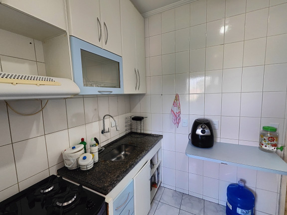 Imagem Apartamento com 2 Quartos à Venda, 50 m² em Dos Casa - São Bernardo Do Campo