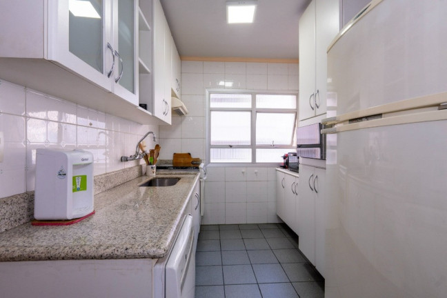 Imagem Imóvel com 3 Quartos à Venda, 129 m² em Itaim Bibi - São Paulo