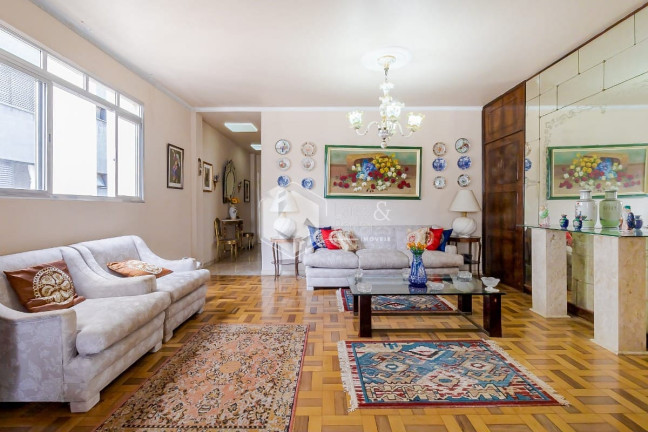 Imagem Apartamento com 3 Quartos à Venda, 140 m² em Higienópolis - São Paulo Imagem Apartamento com 3 Quartos à Venda, 140 m² em Higienópolis - São Paulo