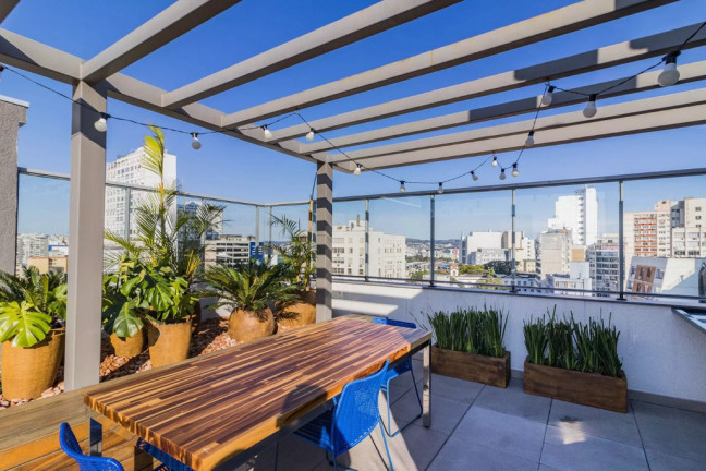 Imagem Loft com 1 Quarto à Venda, 21 m² em Centro Histórico - Porto Alegre Imagem Loft com 1 Quarto à Venda, 21 m² em Centro Histórico - Porto Alegre