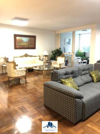 Imagem Apartamento com 4 Quartos à Venda, 382 m² em Jardim Paulista - São Paulo