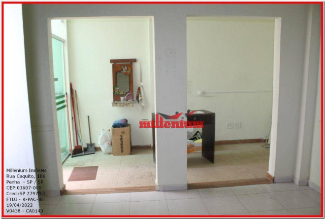Imagem Casa com 1 Quarto à Venda, 149 m² em Vila São Geraldo - São Paulo Imagem Casa com 1 Quarto à Venda, 149 m² em Vila São Geraldo - São Paulo