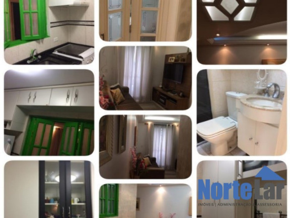 Imagem Apartamento com 2 Quartos à Venda, 50 m² em Vila Amélia - São Paulo Imagem Apartamento com 2 Quartos à Venda, 50 m² em Vila Amélia - São Paulo
