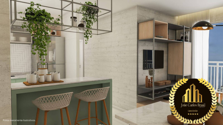 Imagem Apartamento com 2 Quartos à Venda,  em José De Alencar - Fortaleza