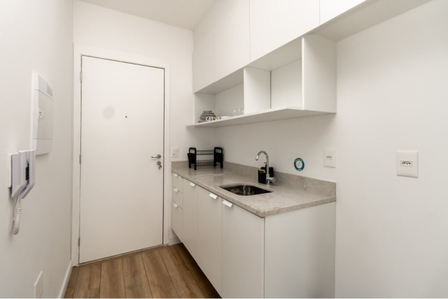 Imagem Imóvel com 1 Quarto à Venda, 24 m² em Vila Mariana - São Paulo