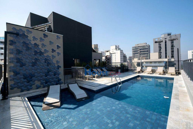 Imagem Apartamento com 2 Quartos à Venda, 51 m² em Pinheiros - São Paulo Imagem Apartamento com 2 Quartos à Venda, 51 m² em Pinheiros - São Paulo