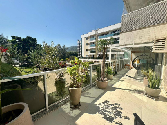 Imagem Apartamento com 3 Quartos à Venda, 151 m² em Freguesia (jacarepaguá) - Rio De Janeiro