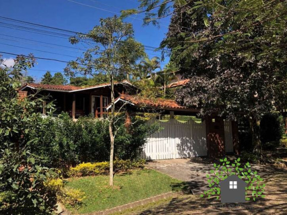 Imagem Casa com 3 Quartos à Venda, 230 m² em Granja Viana Ii - Cotia