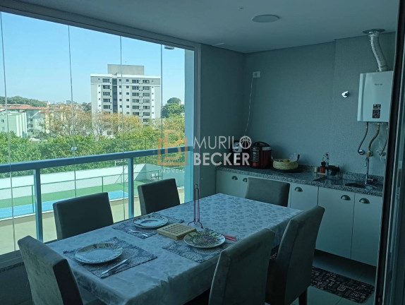 Imagem Apartamento com 2 Quartos à Venda, 69 m² em Jardim Califórnia - Jacareí