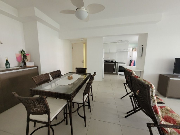 Imagem Apartamento com 3 Quartos à Venda, 105 m² em Pitangueiras - Guarujá