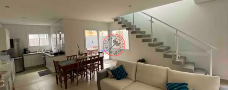 Imagem Casa com 3 Quartos para Temporada, 120 m² em Camburi - São Sebastião Imagem Casa com 3 Quartos para Temporada, 120 m² em Camburi - São Sebastião