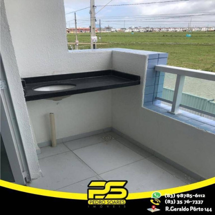 Imagem Apartamento com 2 Quartos à Venda, 51 m² em Gramame - João Pessoa Imagem Apartamento com 2 Quartos à Venda, 51 m² em Gramame - João Pessoa