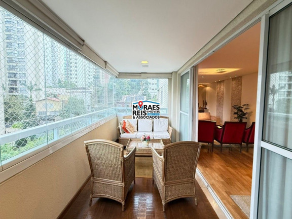 Imagem Apartamento com 3 Quartos à Venda, 240 m² em Campo Belo - São Paulo Imagem Apartamento com 3 Quartos à Venda, 240 m² em Campo Belo - São Paulo