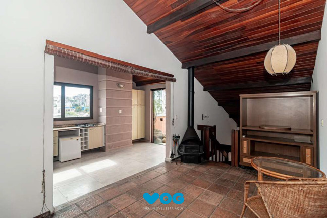 Imagem Imóvel com 3 Quartos à Venda, 134 m² em Santana - Porto Alegre