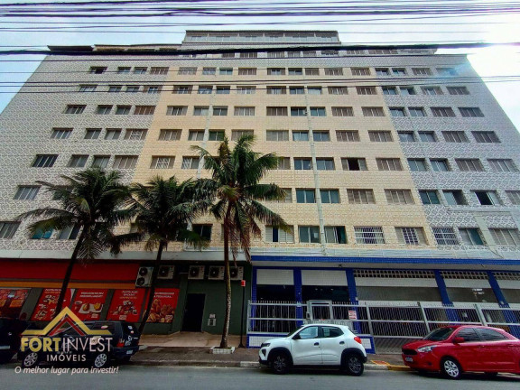 Imóvel com 1 Quarto à Venda, 28 m² em Mirim - Praia Grande