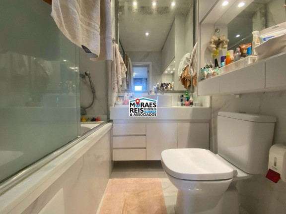 Imagem Apartamento com 3 Quartos à Venda, 187 m² em Campo Belo - São Paulo Imagem Apartamento com 3 Quartos à Venda, 187 m² em Campo Belo - São Paulo
