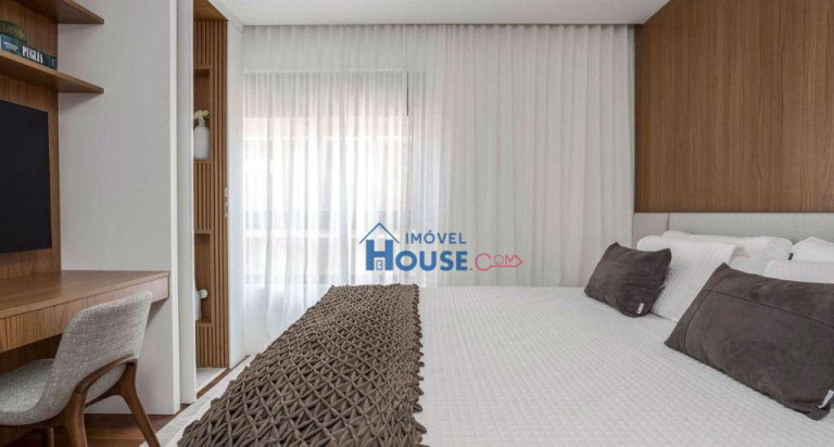 Imagem Cobertura com 4 Quartos à Venda, 269 m² em Vila Nova Conceição - São Paulo Imagem Cobertura com 4 Quartos à Venda, 269 m² em Vila Nova Conceição - São Paulo