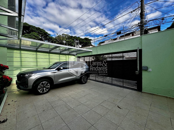 Imagem Sobrado com 3 Quartos à Venda, 219 m² em Campo Belo - São Paulo Imagem Sobrado com 3 Quartos à Venda, 219 m² em Campo Belo - São Paulo