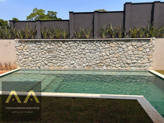 Casa com 5 Quartos à Venda, 440 m² em Alphaville - Santana De Parnaíba