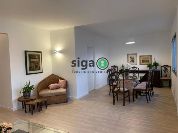 Imagem Apartamento com 4 Quartos à Venda, 170 m² em Real Parque - São Paulo Imagem Apartamento com 4 Quartos à Venda, 170 m² em Real Parque - São Paulo