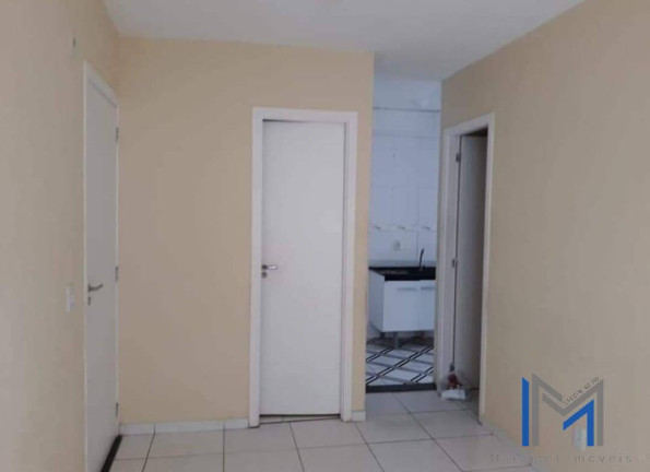 Apartamento com 2 Quartos à Venda, 42 m² em Jardim Marilu - São Paulo