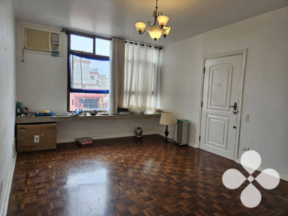 Imóvel com 1 Quarto à Venda, 64 m² em Aparecida - Santos
