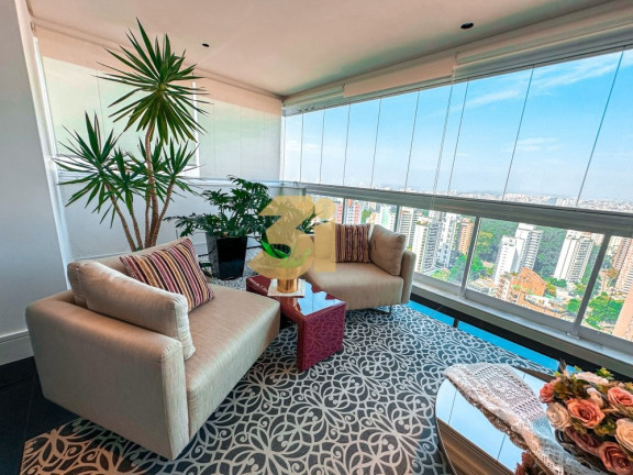 Imagem Cobertura com 3 Quartos à Venda, 473 m² em Panamby - São Paulo Imagem Cobertura com 3 Quartos à Venda, 473 m² em Panamby - São Paulo