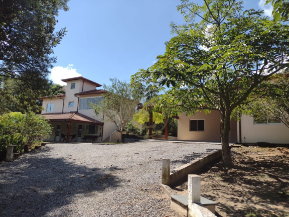 Imagem Chácara com 5 Quartos à Venda, 500 m² em Bairro Da Grama - Paraibuna