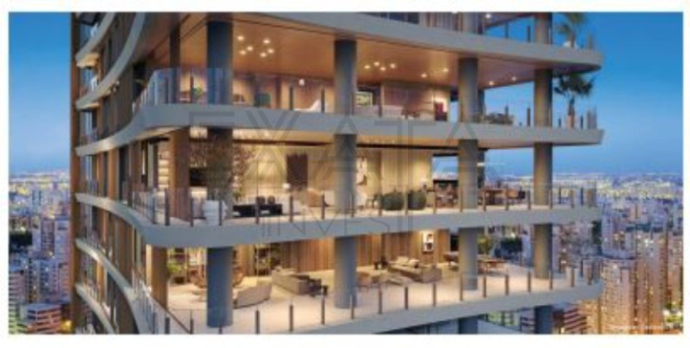 Imagem Imóvel com 4 Quartos à Venda, 1.114 m² em Itaim Bibi - São Paulo Imagem Imóvel com 4 Quartos à Venda, 1.114 m² em Itaim Bibi - São Paulo